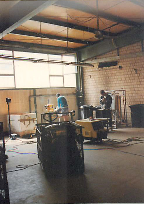 Bildr&ouml;hrenrecycling